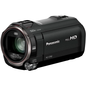 Câmera de vídeo Panasonic HC-V760