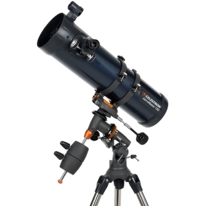 Telescópio Celestron AstroMaster 130 EQ