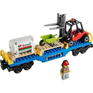 Lego Cargo Train 60052