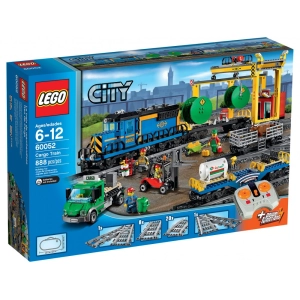 Lego Cargo Train 60052