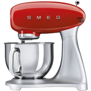 Processador de alimentos Smeg SMF01RDEU