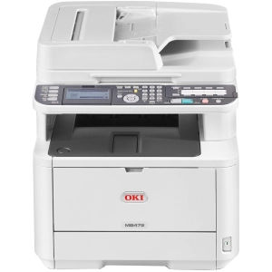 OKI MB472DNW MFP