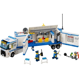 Lego Mobile Police Unit 60044