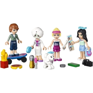 Lego Heartlake Shopping Mall 41058