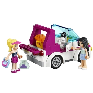 Lego Heartlake Shopping Mall 41058