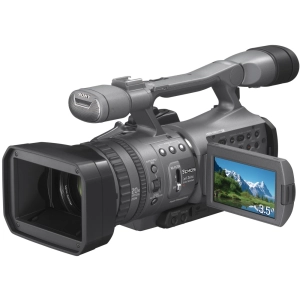 Filmadora Sony HDR-FX7E