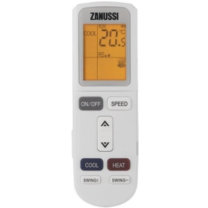 Zanussi Paradiso ZACS-12HPR/A15/N1