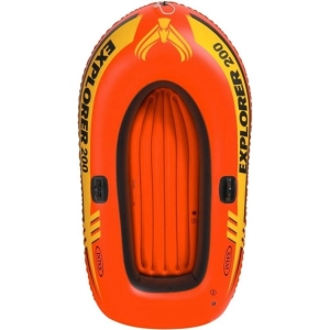 Barco inflável Intex Explorer 200 Boat Set