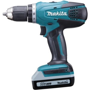 Furadeira / Chave de fenda Makita DF457DWE