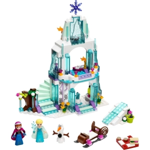 Lego Elsas Sparkling Ice Castle 41062