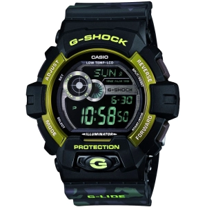 Pulso Casio G-Shock GLS -8900CM-1