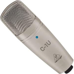 Microfone Behringer C- 1U