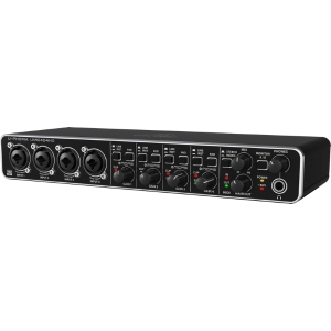 Behringer U-PHORIA UMC404HD DAC