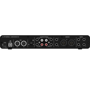 Behringer U-PHORIA UMC404HD