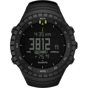 Suunto Core All Black Watch