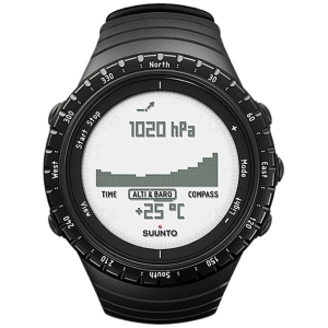 Relógio Suunto Core Regular Preto