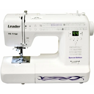 Máquina de costura/overlocker Leader VS 775