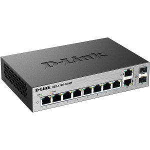 D-Link DGS-1100-10/ME Switch