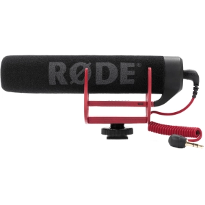 Rode VideoMic Go microfone