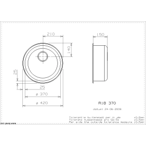 Reginox R18 370