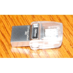 Kingston DataTraveler microDuo 3C