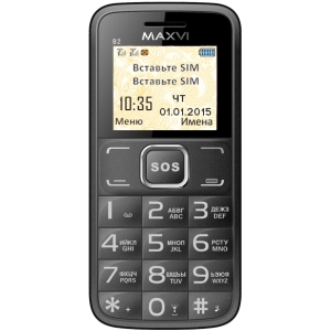 Celular Maxvi B2