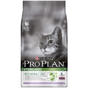 Comida para gatos Peru esterilizado adulto Pro Plan 3 kg