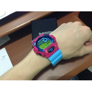 Casio G-Shock G-8900SC-7D