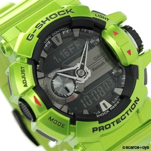 Casio G-Shock GBA-400-8B