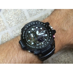 Casio G-Shock GWN-1000F-2A