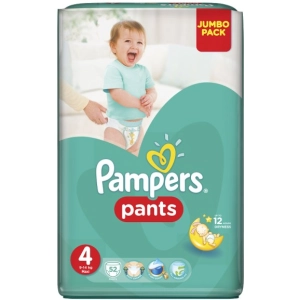 Pampers Pants 4/52 pcs