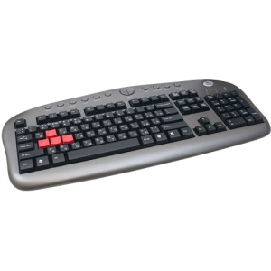 Teclado A4 Tech KB-28G