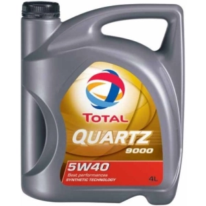 Óleo de motor Total Quartz 9000 Energy 5W-40 4L