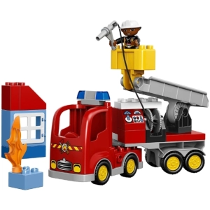 Lego Fire Truck 10592