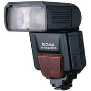 Sigma EF 530 DG Flash