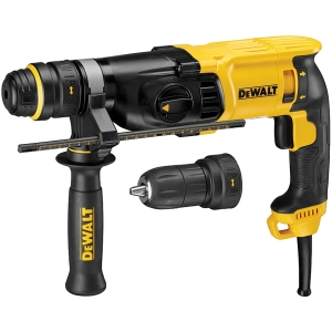 Martelo rotativo DeWALT D25134K