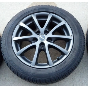 Borbet LV5 7x17/5x108 ET40 DIA72,6