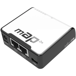 Adaptador Wi-Fi MikroTik mAP 2n