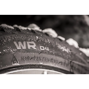 Nokian WR D4 225/55 R17 97H