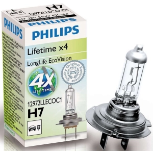 Philips LongLife EcoVision H4 1pcs