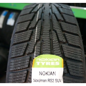 Nokian Nordman RS2 SUV 215/60 R17 100R