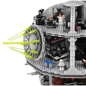 Lego Death Star 10188