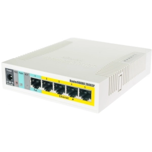 Comutador MikroTik RB260GSP