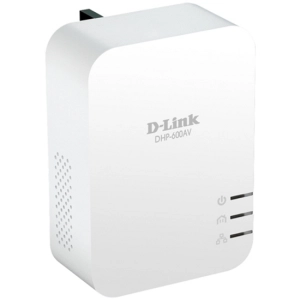 Adaptador Powerline D-Link DHP-600AV