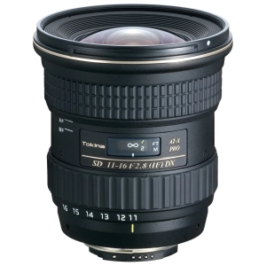 Tokina 11-16mm f/2.8 PRO AF AT-X DX