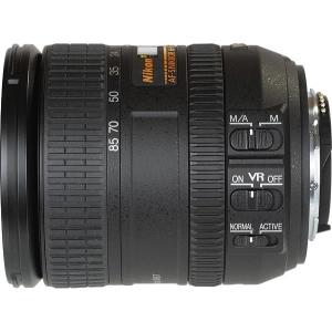 Nikon 16-85mm f/3.5-5.6G ED VR AF-S DX Nikkor