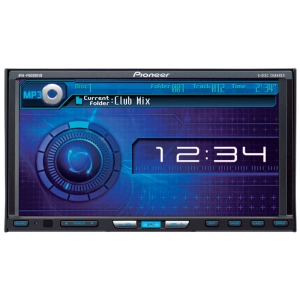 Auto-rádio Pioneer AVH-P6000DVD