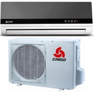 Ar Condicionado Chigo CS-25H3-M87AY1B