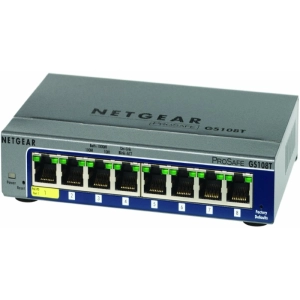 Switch NETGEAR GS108T