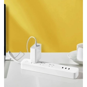 Xiaomi Mi Power Strip 3 sockets / 3 USB